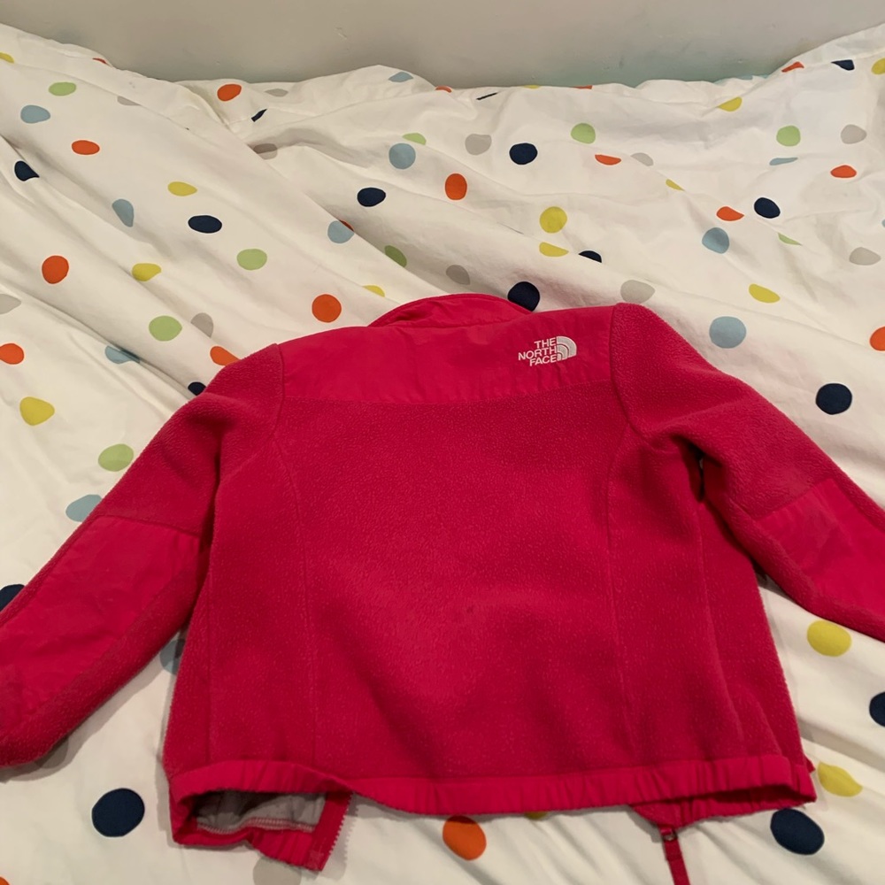 North face girls jacket